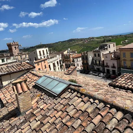 Lägenhet Casa Saliceti Mosciano SantʼAngelo