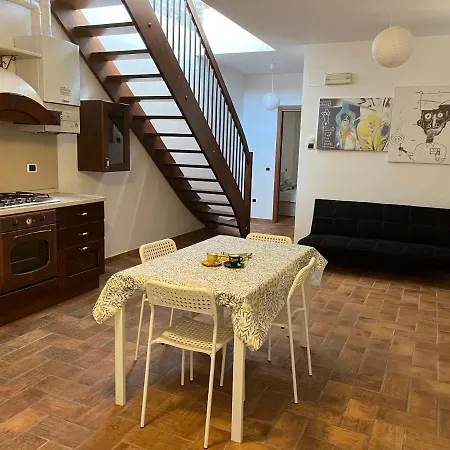 アパート Casa Saliceti *