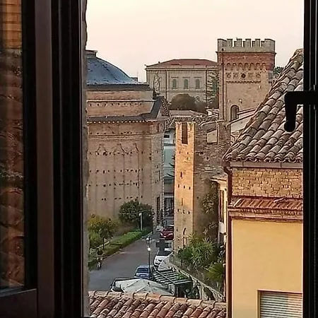 Casa Saliceti アパート Mosciano SantʼAngelo